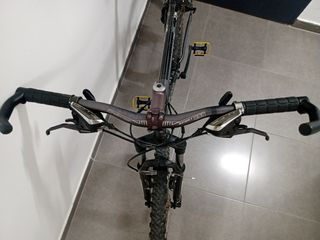 Bicicleta Rockrider 5.2 mtb