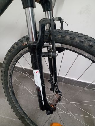 Bicicleta Rockrider 5.2 mtb