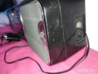 Radiocassette Sanyo BLUETOOTH + USB