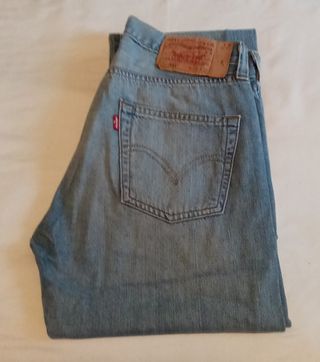 Levi's 501® Jeans - Azul