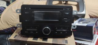Radio dacia logan mcv