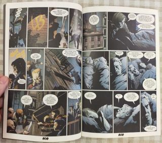 Batman Tierra de nadie no 6