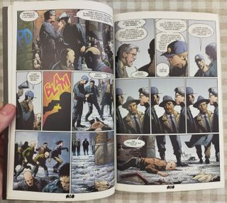 Batman Tierra de nadie no 6