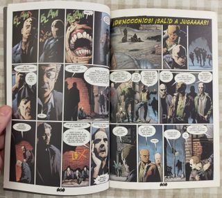 Batman Tierra de nadie no 6