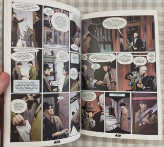 Batman Tierra de nadie no 6