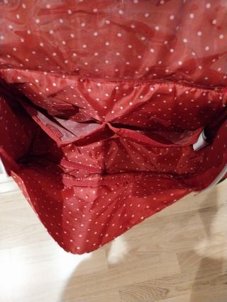 Neceser Mickey Mouse - lunares
Bolsa de aseo