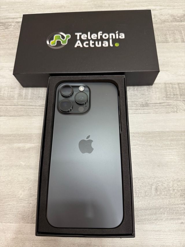 iPhone 16 promax 256 13/10/2024 102 ciclos 