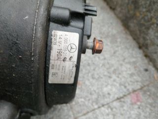 Alternador Mercedes ML 270 CDI