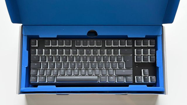 Teclado Gaming Endorfy Thock TKL Wireless