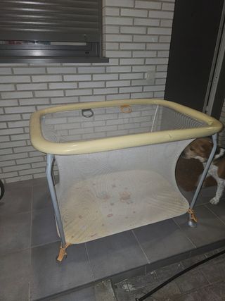 Regalo 
Parque infantil plegable