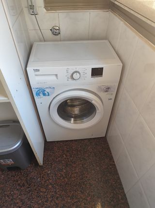 Lavadora Beko - 7kg