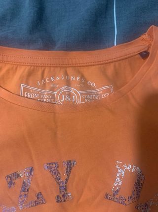 camiseta jack jones