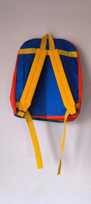 Mochila Club Wippers