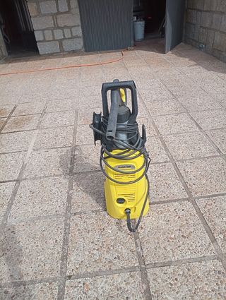 Hidrolimpiadora Karcher - Como nueva 

