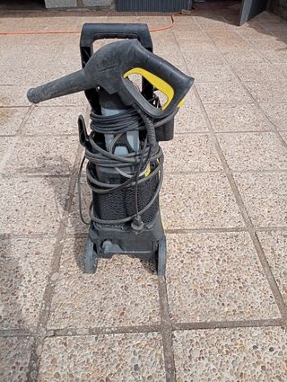 Hidrolimpiadora Karcher - Como nueva 
