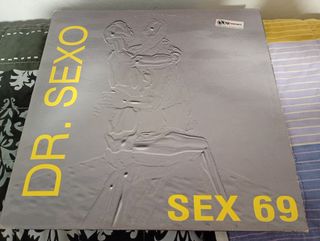 Disco Vinilo Dr. Sexo - Sex 69