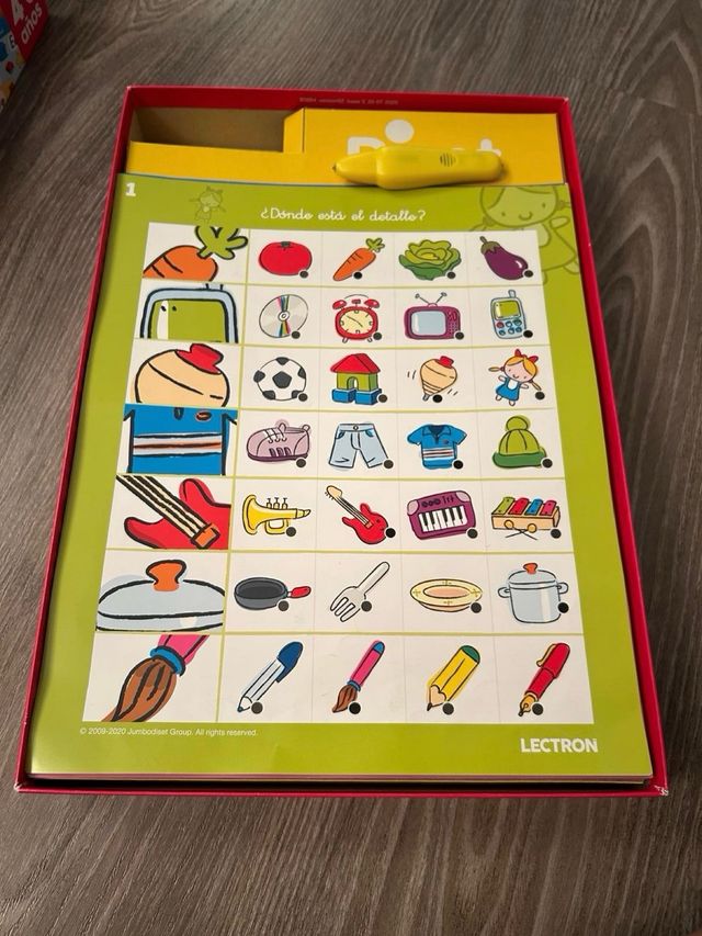 Lectron Preescolar P4-P5