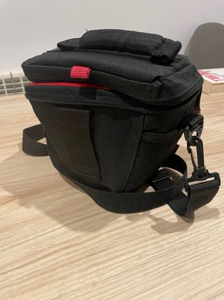 Bolsa cámara fotos Hana