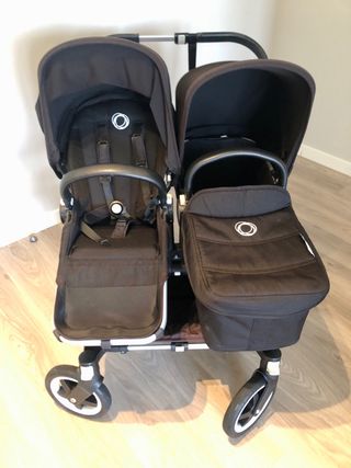 Bugaboo Donkey 2 gemelar (2018)