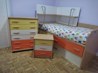 Muebles dormitorio juvenil