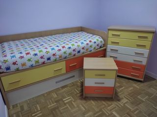 Muebles dormitorio juvenil