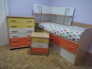 Muebles dormitorio juvenil