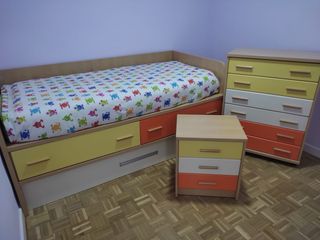 Muebles dormitorio juvenil