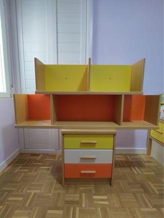 Muebles dormitorio juvenil