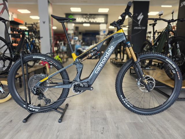 Bicicleta eléctrica Cannondale Moterra SL 1 NUEVA