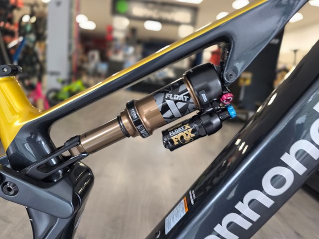 Bicicleta eléctrica Cannondale Moterra SL 1 NUEVA