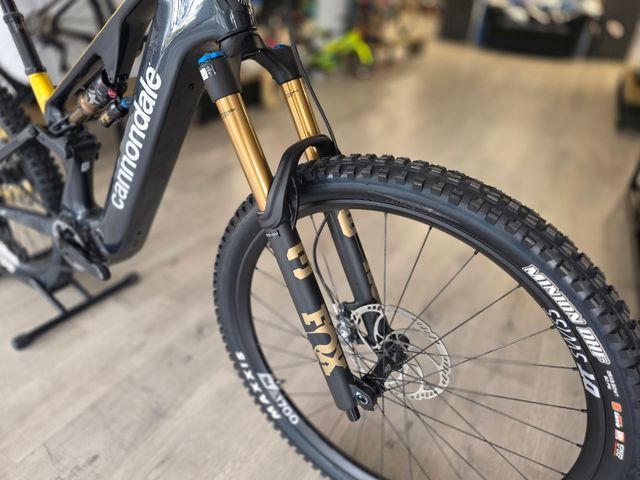 Bicicleta eléctrica Cannondale Moterra SL 1 NUEVA