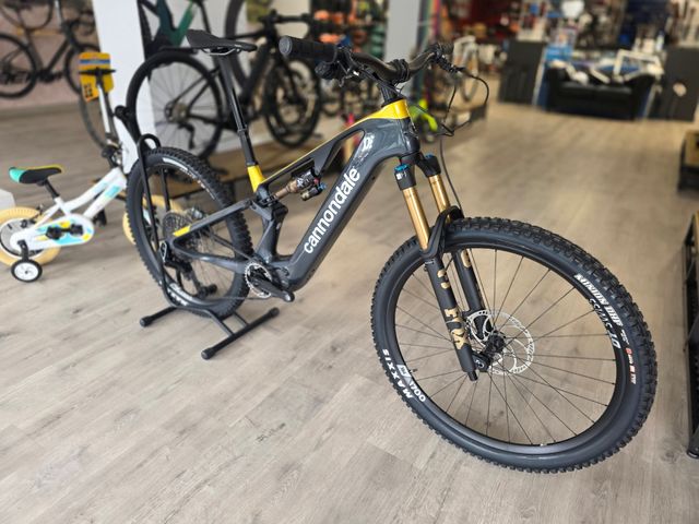 Bicicleta eléctrica Cannondale Moterra SL 1 NUEVA