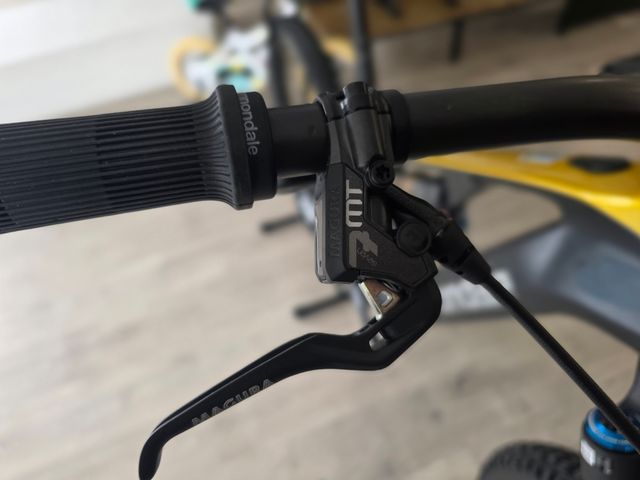 Bicicleta eléctrica Cannondale Moterra SL 1 NUEVA