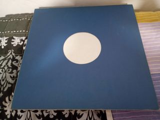 Disco Vinilo T.H.C.-Total Control/Inferno