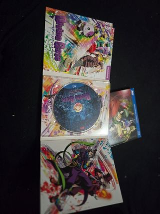 DVD Anime Divine Gate - Série Completa