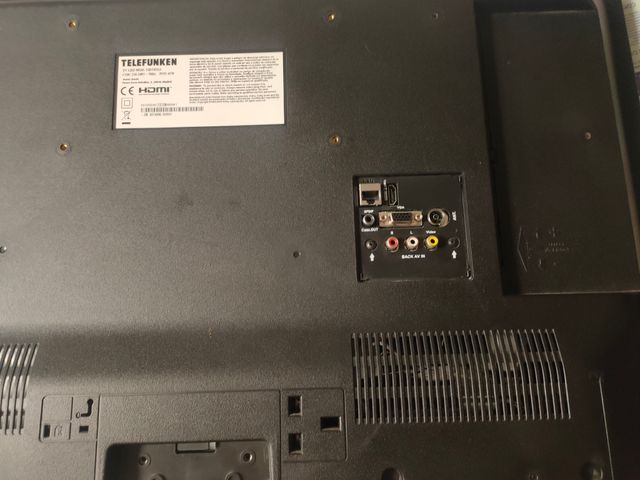 Telefunken Smart TV 32"