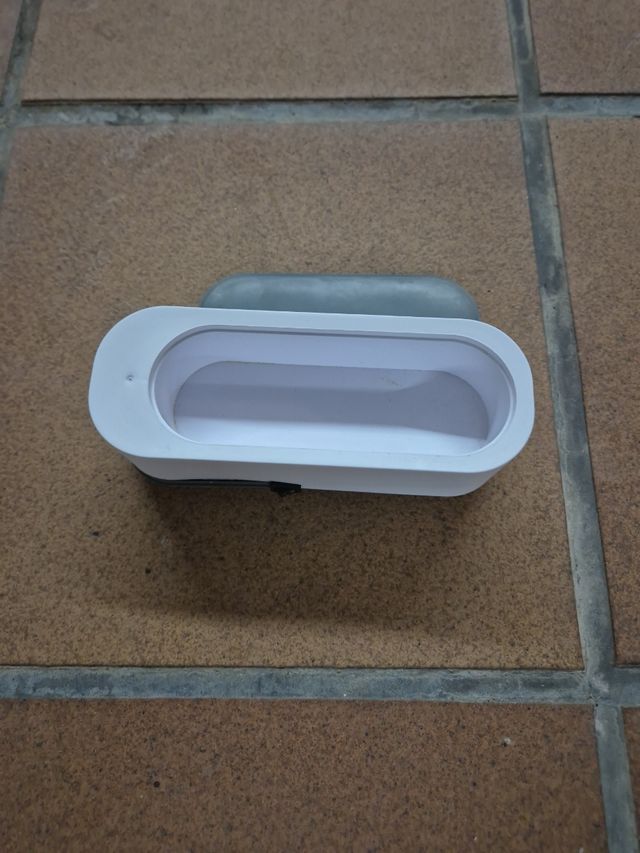 Limpiador ultrasónico