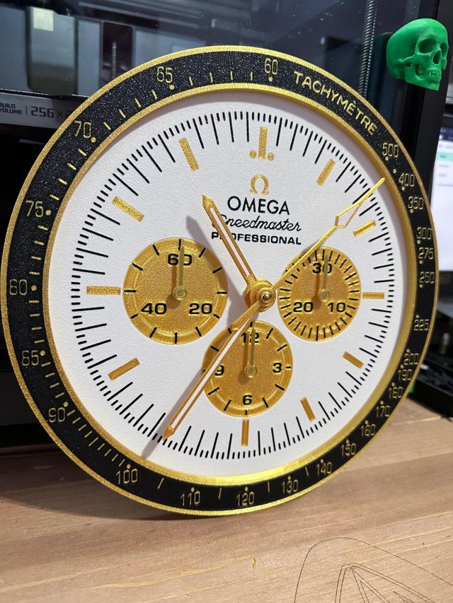 Orologio da parete speedy