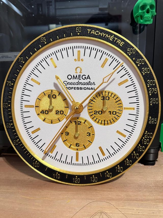 Orologio da parete speedy