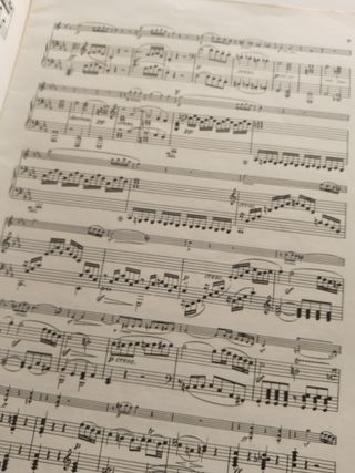 Sonata para violín y piano no7 Beethoven Op 30 n 2