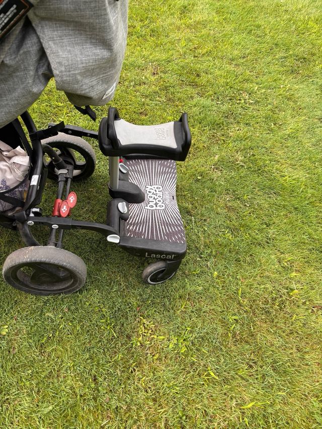 Carro bebé Valco Snap4