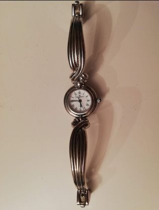 Reloj Philippe Beguet plata