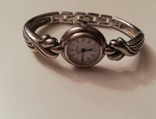 Reloj Philippe Beguet plata