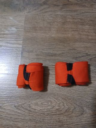 Guantes boxeo OutShock 10oz - Rojos