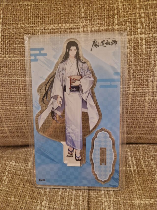 Standee acrilico Lan Wangji