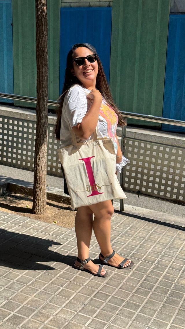 Tote bag personalizada