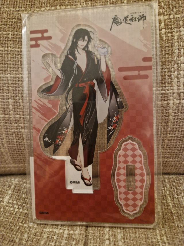 Standee acrilico Wei Wuxian