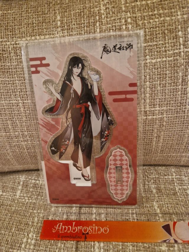 Standee acrilico Wei Wuxian
