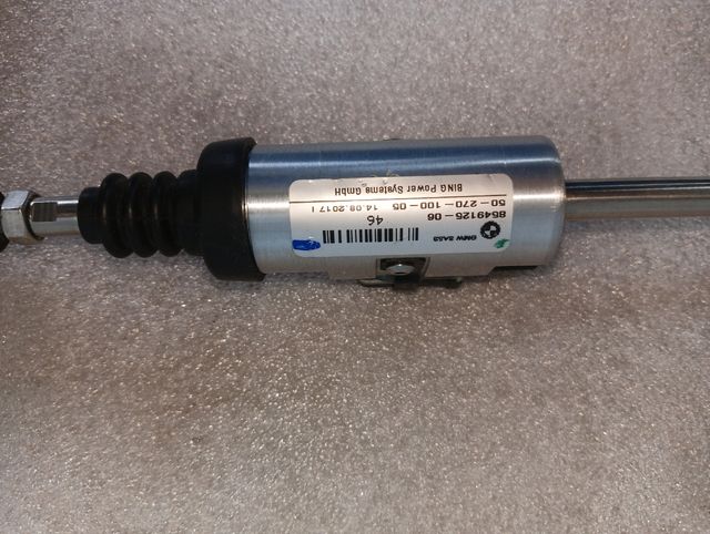 Sistema cambio BMW S1000r s1000rr