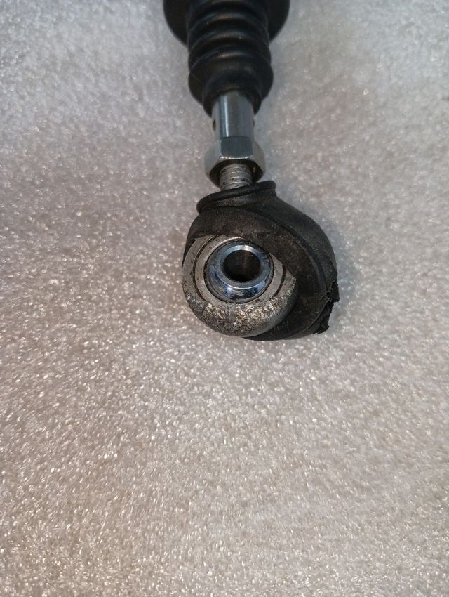 Sistema cambio BMW S1000r s1000rr